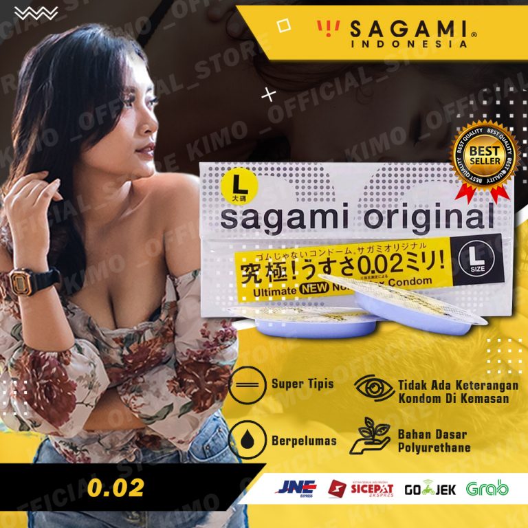 Sagami 0,02 isi 12L