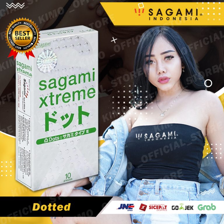 Sagami Dotted isi 10